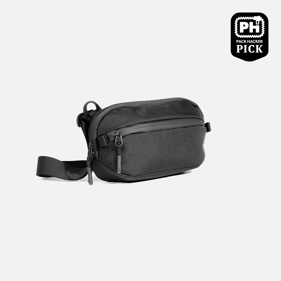 バッグ Aer Day Sling 3 Black Day Sling 3 – Aer