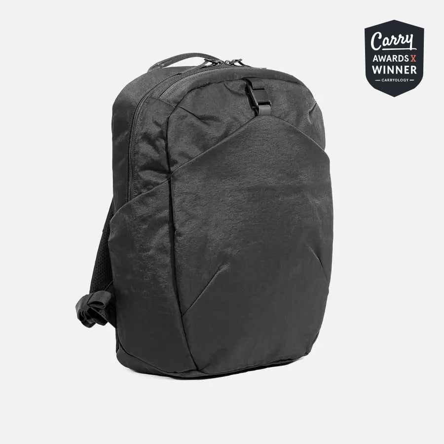 Aer City Go Pack 2 バックパックブラック20L Go Pack 2 – Aer
