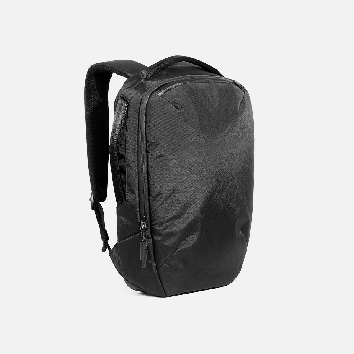 Aer（エアー）Slim Pack Black リュック　ビジネスバッグ　メンズ Slim Pack 2 X-Pac – Aer