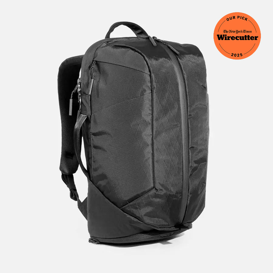バスケ用バッグ Aer Duffel Pack 1 AER91017_duffelpack3_xpac_34he